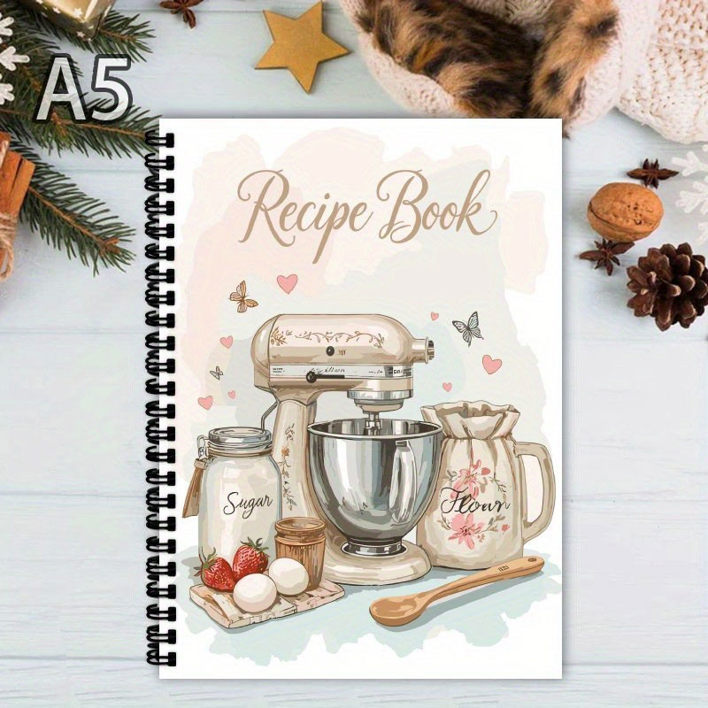 Meal Prep Plan - Receitas diário 100 folhas livro de