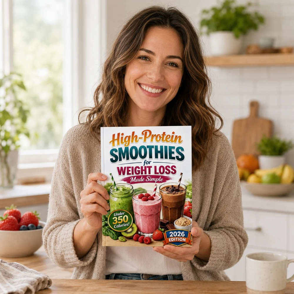 Meal Prep Protein - Smoothies de Alta Proteína para Perda
