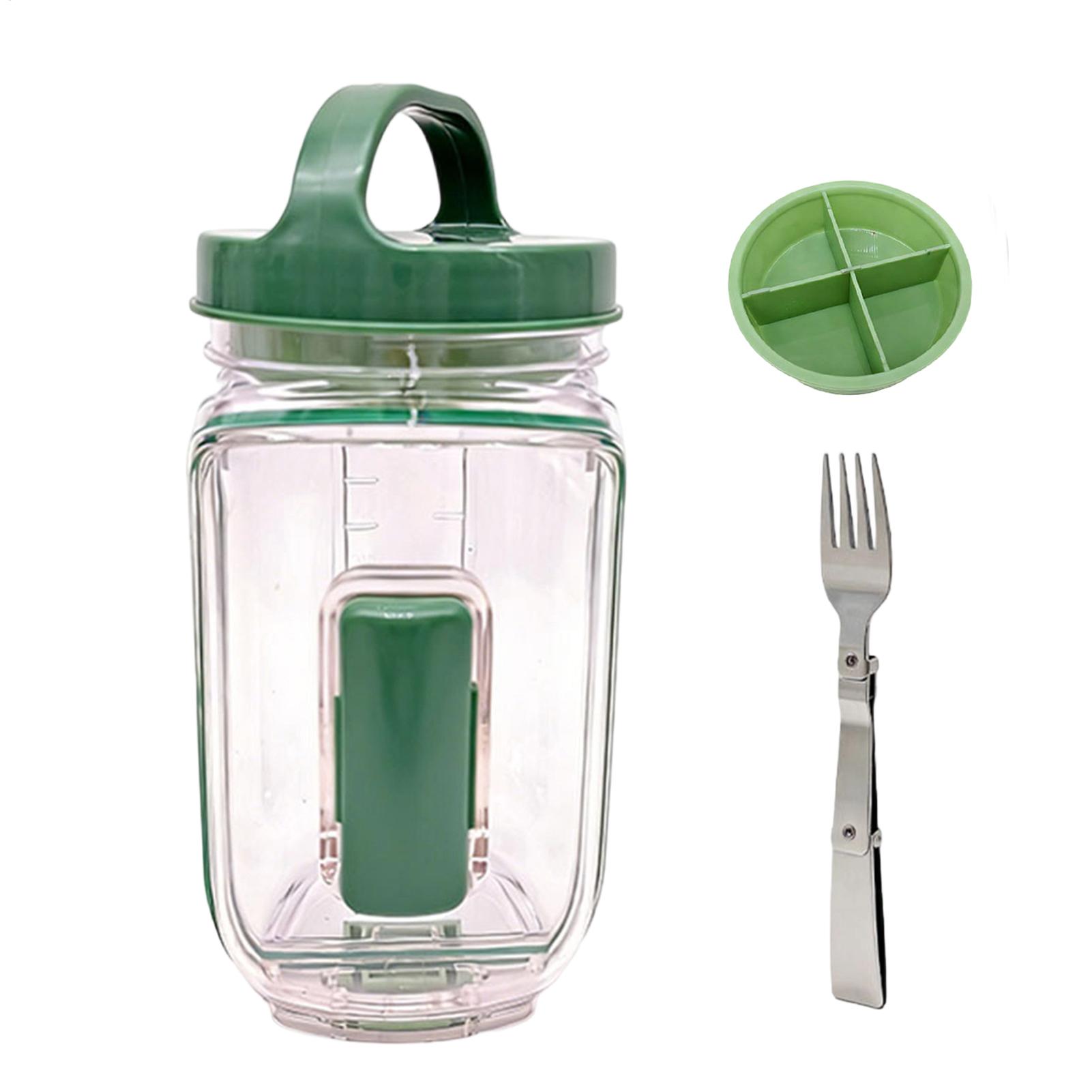 Pote de Salada com Abertura La - Meal Prep Gym Food avaliação e preço