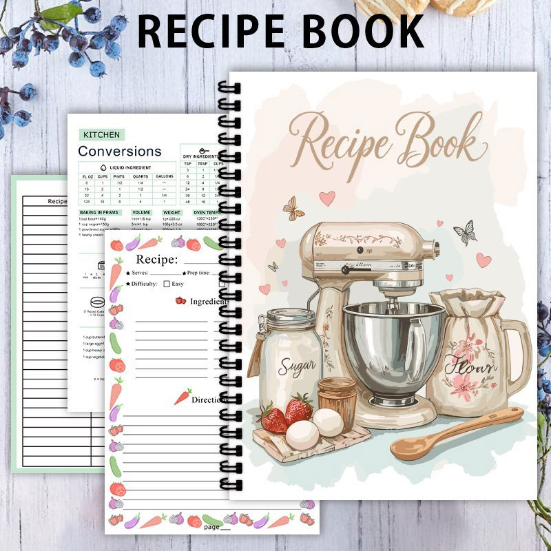 Receitas diário 100 folhas liv - Meal Prep Plan avaliação e preço