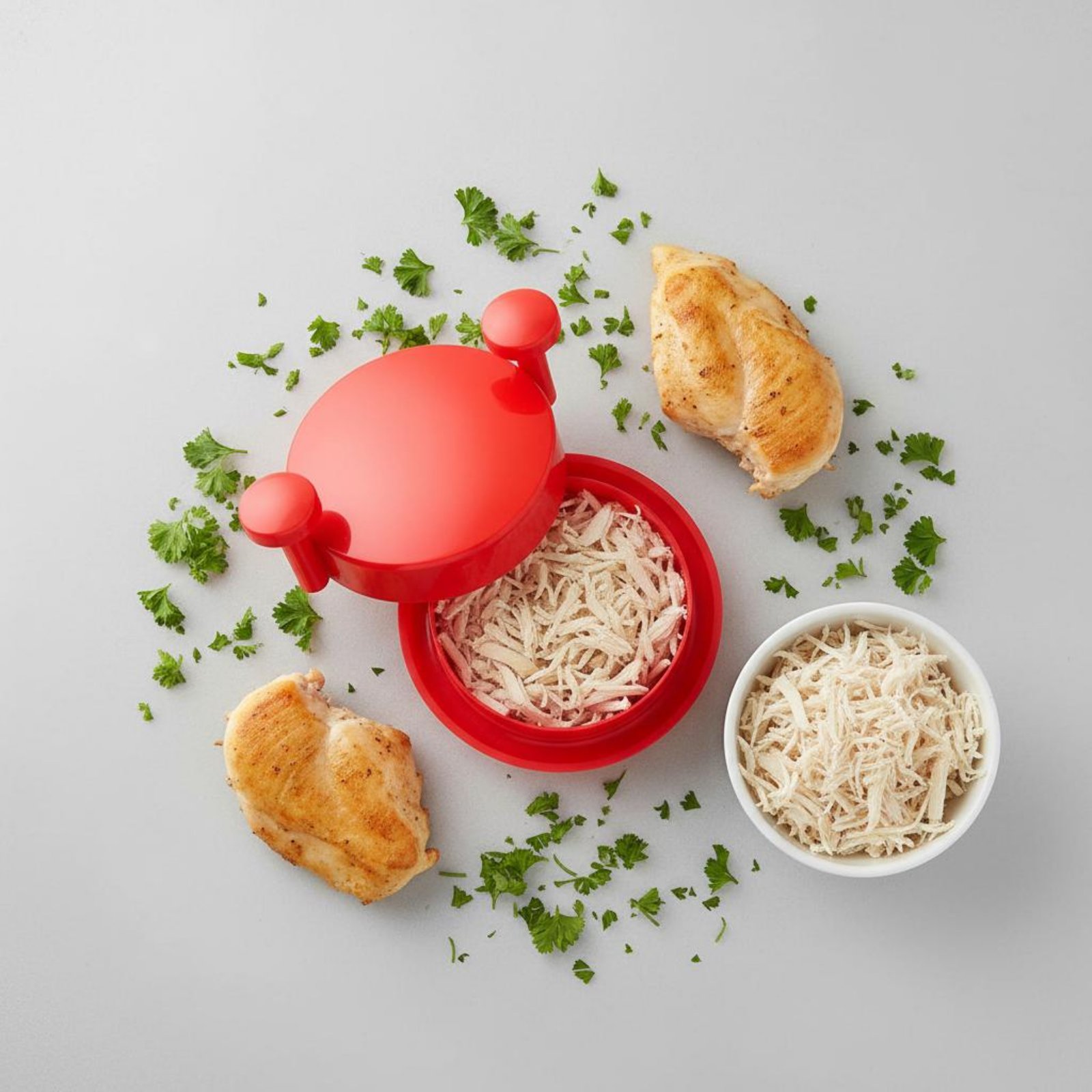 Desfiador de Peito de Frango,  - Meal Prep Protein avaliação e preço