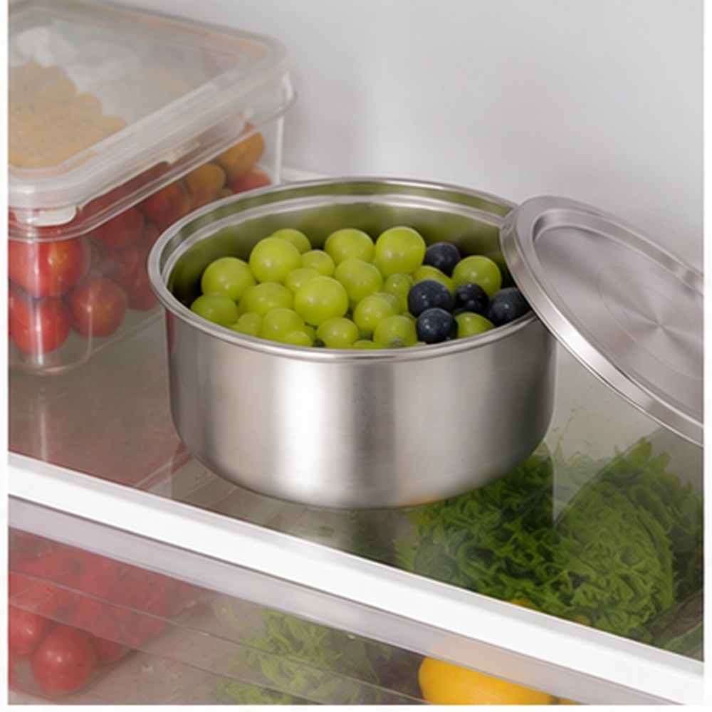 Tigela Ramekin Aço Inox 304 co - Meal Prep Plan avaliação e preço
