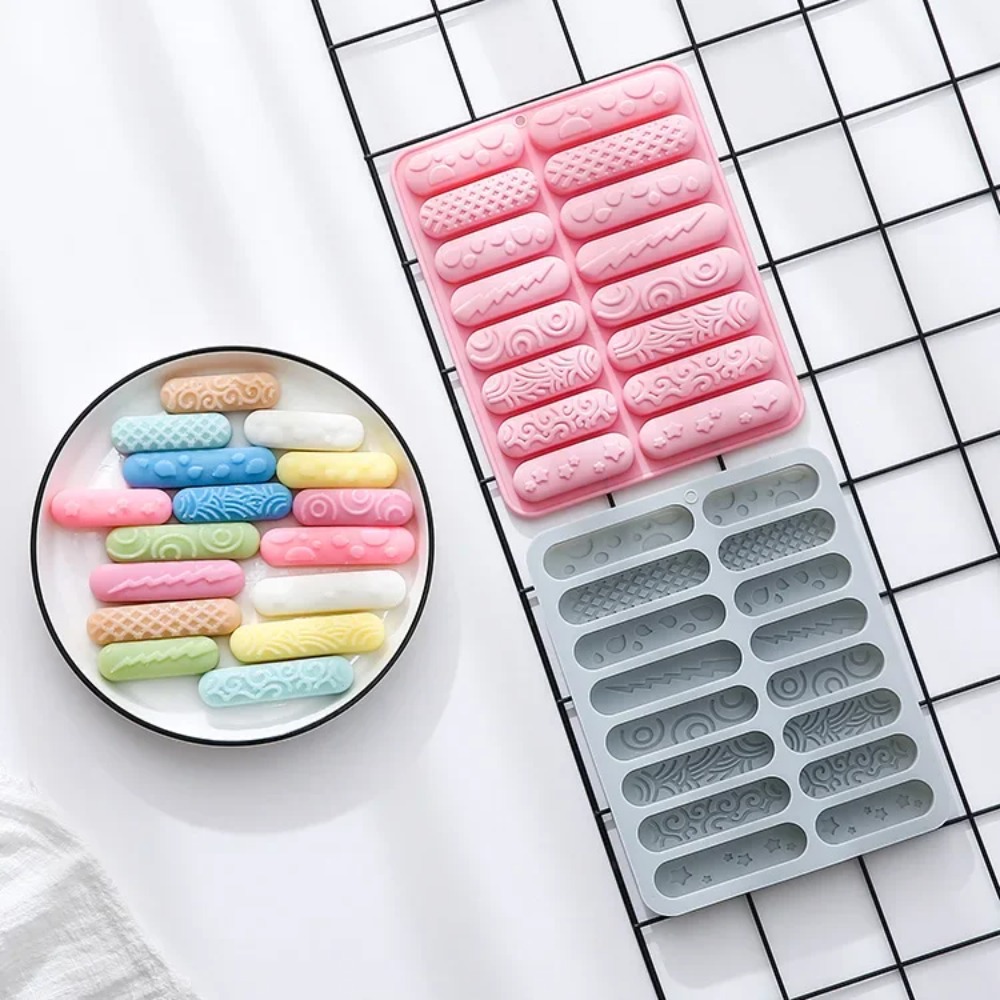 Molde de Silicone com 16 Cavid - Meal Prep Protein avaliação e preço
