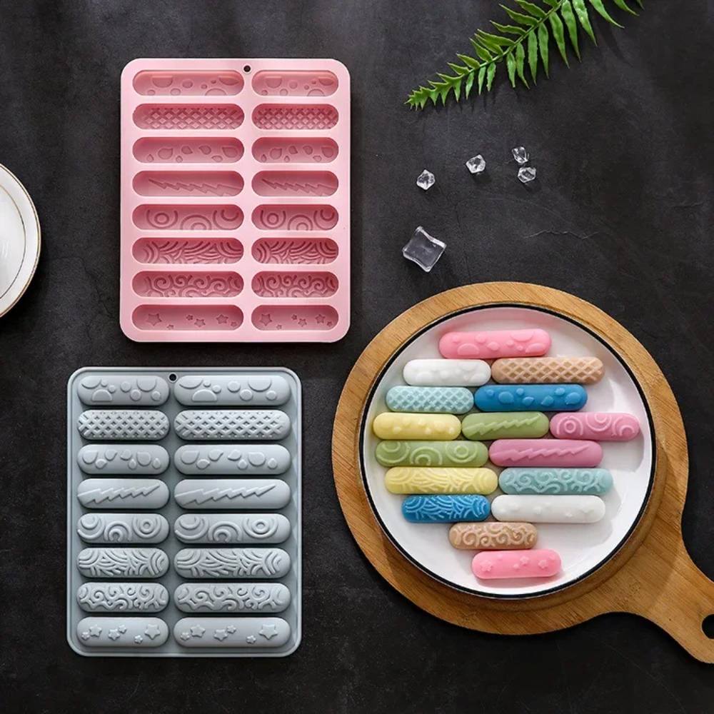 Molde de Silicone com 16 Cavid - Meal Prep Protein avaliação e preço