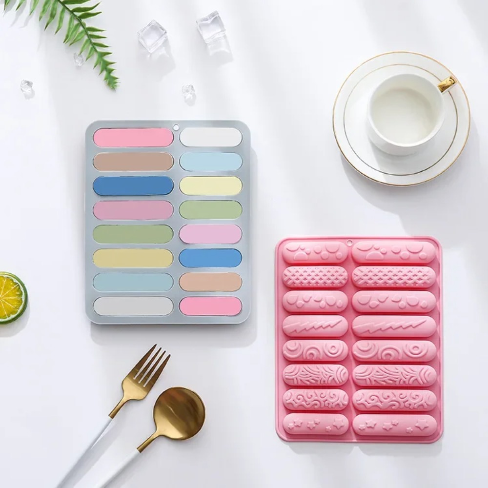 Molde de Silicone com 16 Cavid - Meal Prep Protein avaliação e preço