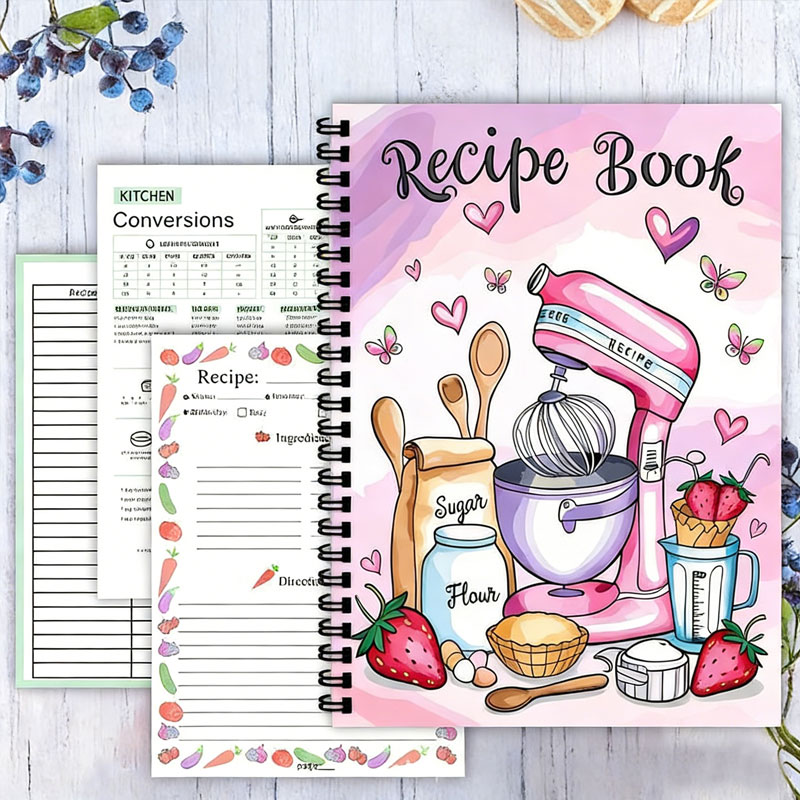 Receitas logbook 100 folhas li - Meal Prep Plan avaliação e preço