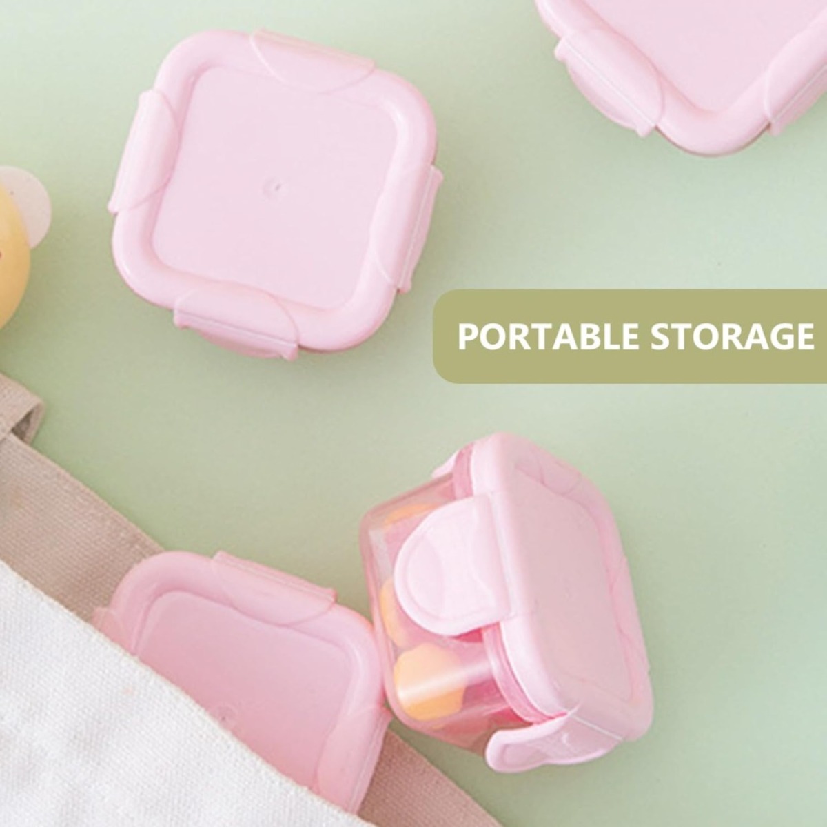 Recipientes de armazenamento d - Meal Prep Plan avaliação e preço
