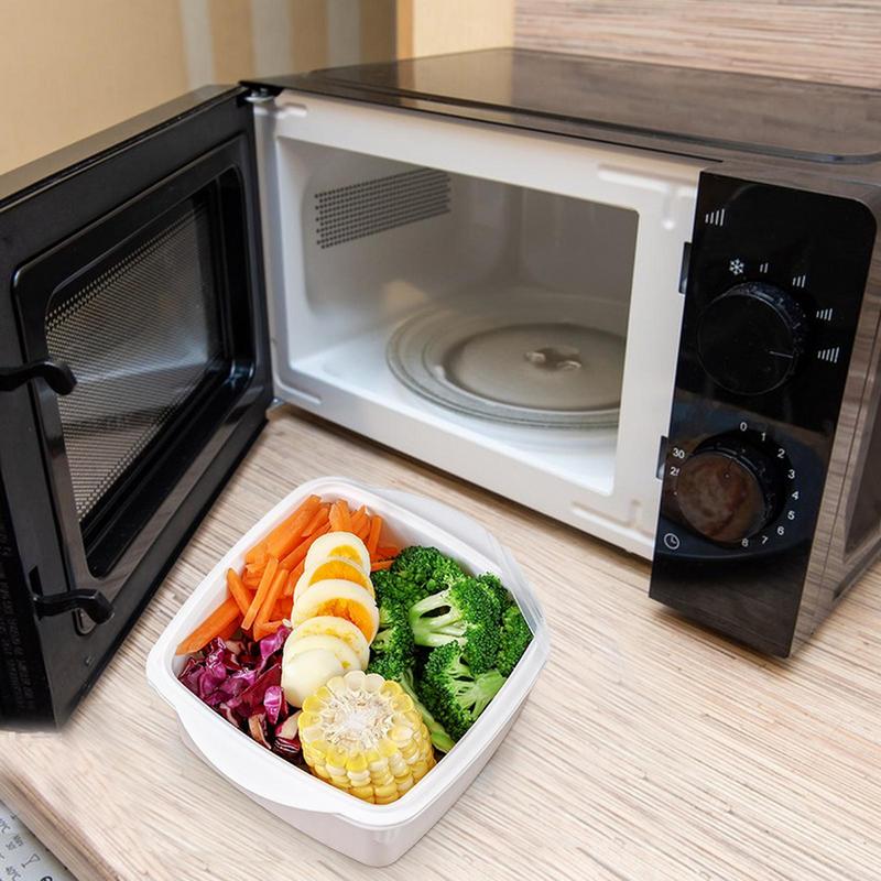 Microondas vaporizador de vege - Meal Prep Plan avaliação e preço