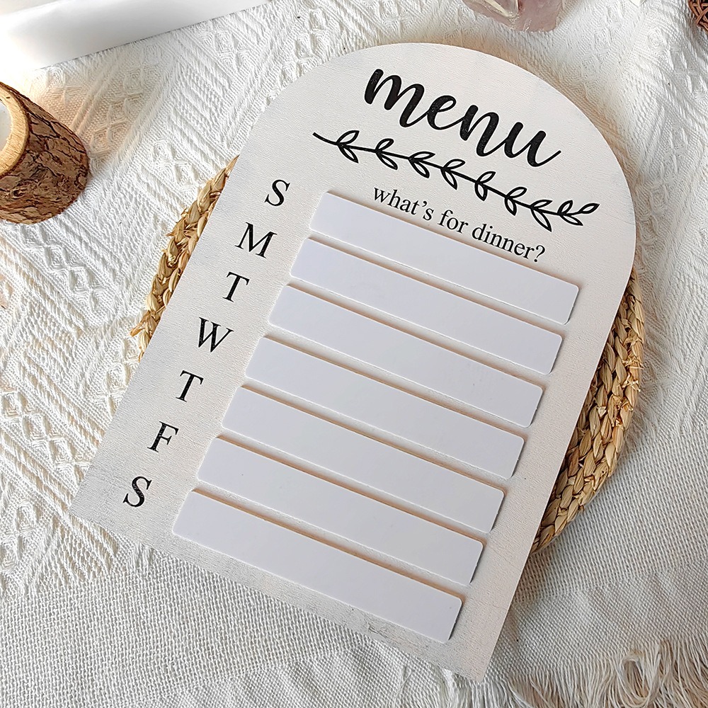 Planejador de refeições magnét - Meal Prep Plan avaliação e preço