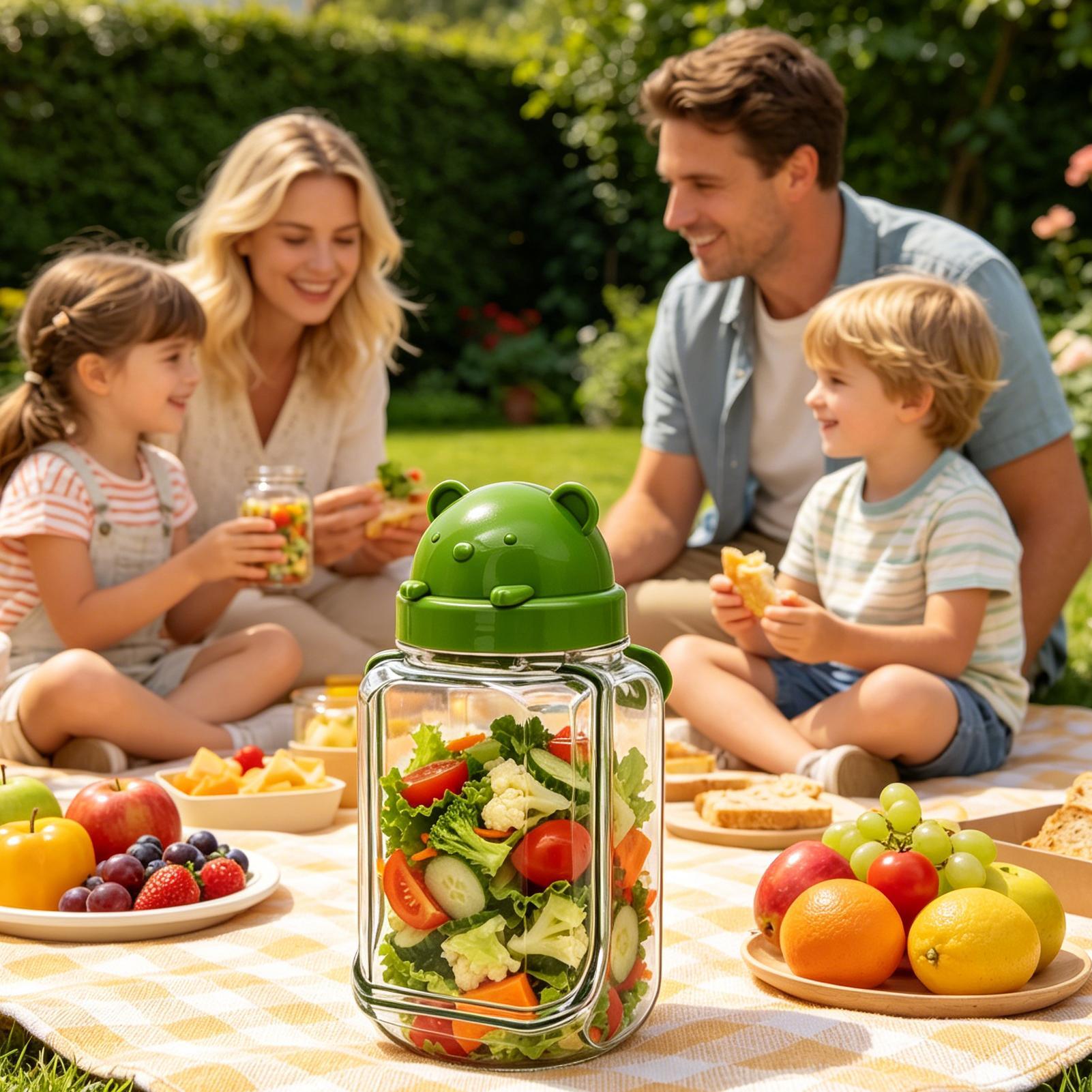 Potes para preparação de refei - Meal Prep Gym Food avaliação e preço